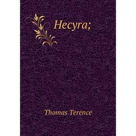 

Книга Hecyra