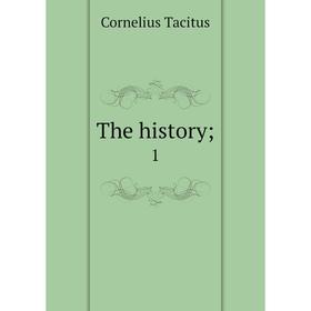 

Книга The history; 1