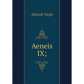 

Книга Aeneis IX