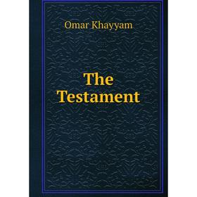

Книга The Testament