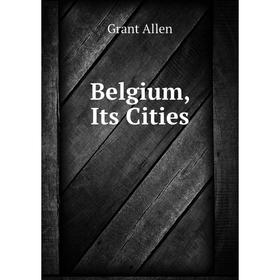 

Книга Belgium, Its Cities