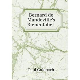 

Книга Bernard de Mandeville's Bienenfabel