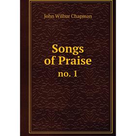 

Книга Songs of Praise no. 1