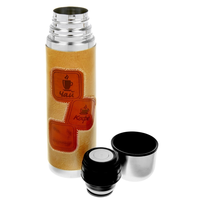 Термос "Чай кофе перекур" 500 мл