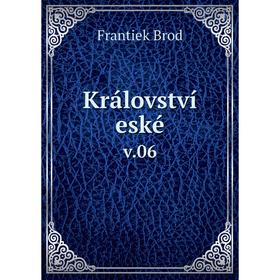 

Книга Království eskév. 06