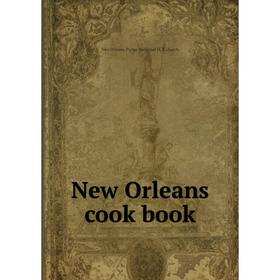 

Книга New Orleans cook book