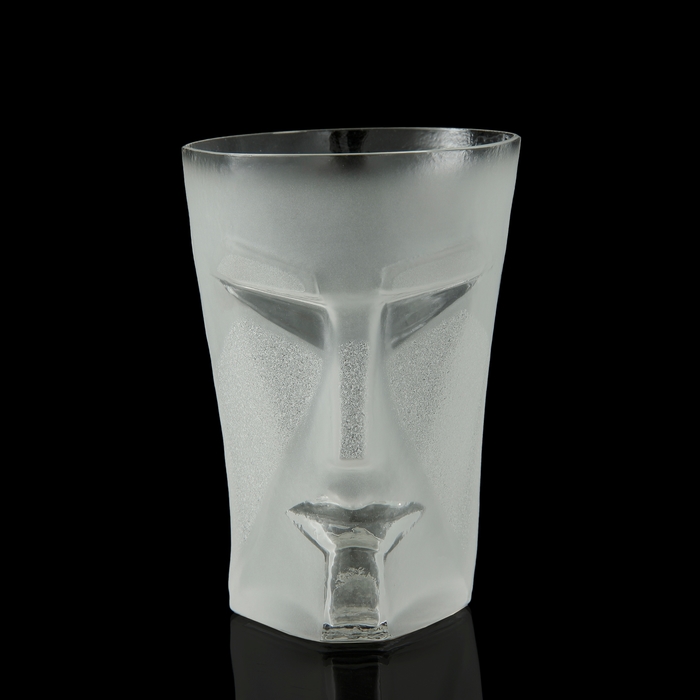 Бокалы дизайнерские Kubik&Electra, 2 шт. 500 мл, 400 мл