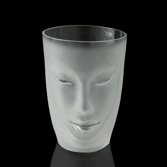 Бокалы дизайнерские Kubik&Electra, 2 шт. 500 мл, 400 мл