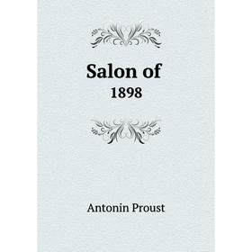 

Книга Salon of. 1898