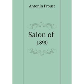 

Книга Salon of. 1890