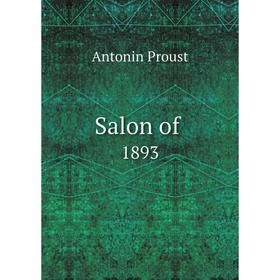 

Книга Salon of. 1893