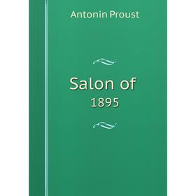 

Книга Salon of. 1895