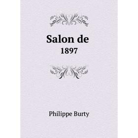 

Книга Salon de. 1897