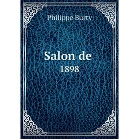 

Книга Salon de. 1898