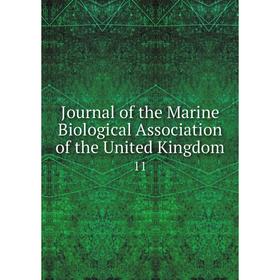 

Книга Journal of the Marine Biological Association of the United Kingdom-11