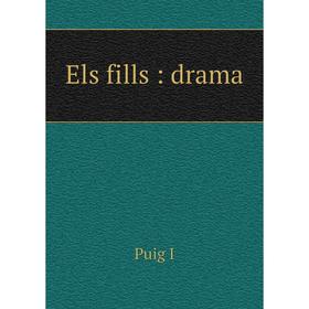 

Книга Els fills: drama