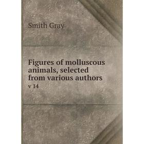 

Книга Figures of molluscous animals, selected from various authorsv 14