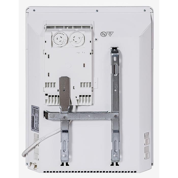 

Обогреватель Noirot CNX-4 plus 500, конвекторный, 500 Вт, 5-7 м², белый