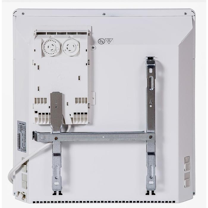 

Обогреватель Noirot CNX-4 plus 1000, конвекторный, 1000 Вт, 10-15 м², белый
