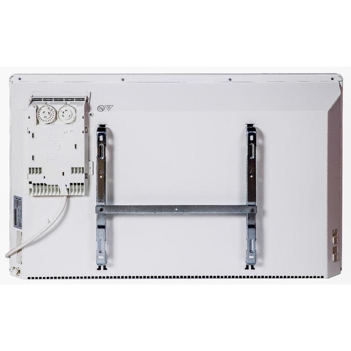 

Обогреватель Noirot CNX-4 plus 2000, конвекторный, 2000 Вт, 20-25 м², белый