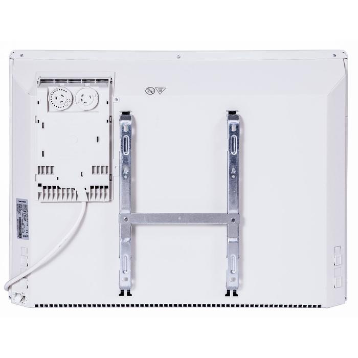 

Обогреватель Noirot Spot E-3 plus 1500, конвекторный, 1500 Вт, 15-20 м², белый