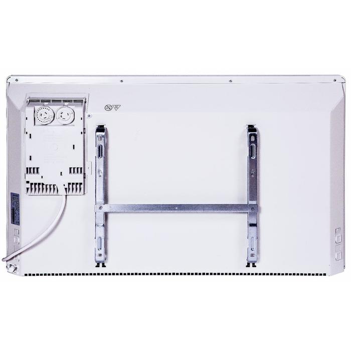 

Обогреватель Noirot Spot E-3 plus 2000, конвекторный, 2000 Вт, 20-25 м², белый