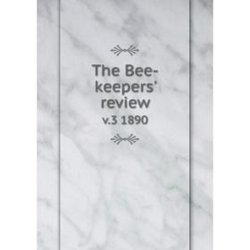 

Книга The Bee-keepers' review v.3 1890