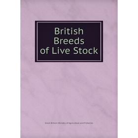 

Книга British Breeds of Live Stock