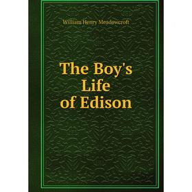 

Книга The Boy's Life of Edison