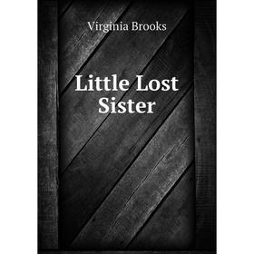 

Книга Little Lost Sister