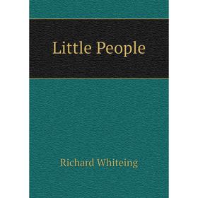 

Книга Little People