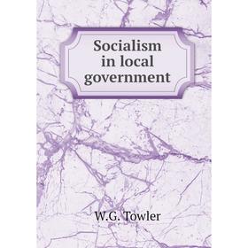 

Книга Socialism in local government