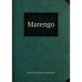 

Книга Marengo