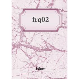 

Книга Frq02