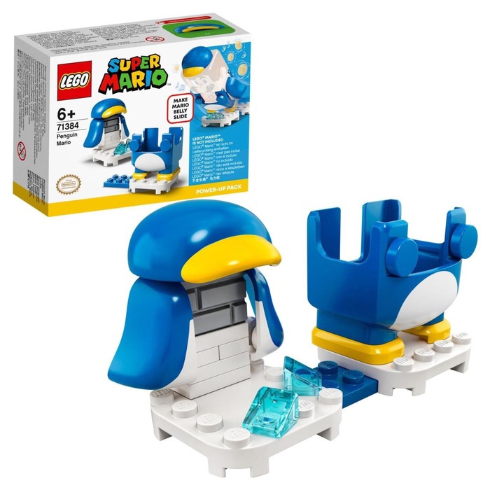 

Конструктор LEGO Super Mario
