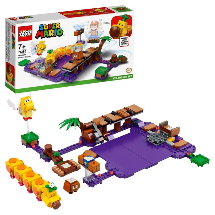 

Конструктор LEGO Super Mario