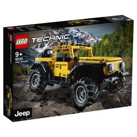 

Конструктор Jeep Wrangler