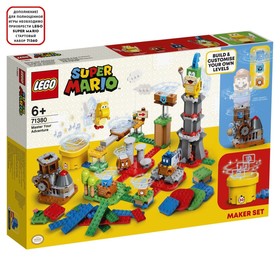 

Конструктор LEGO Super Mario