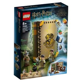 

Конструктор Lego Harry Potter «Учёба в Хогвартсе: Урок травологии»
