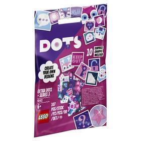 

Конструктор Lego Dots «Тайлы — серия 3»