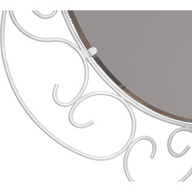 

Зеркало навесное Грация, 580x10x750,золотой антик