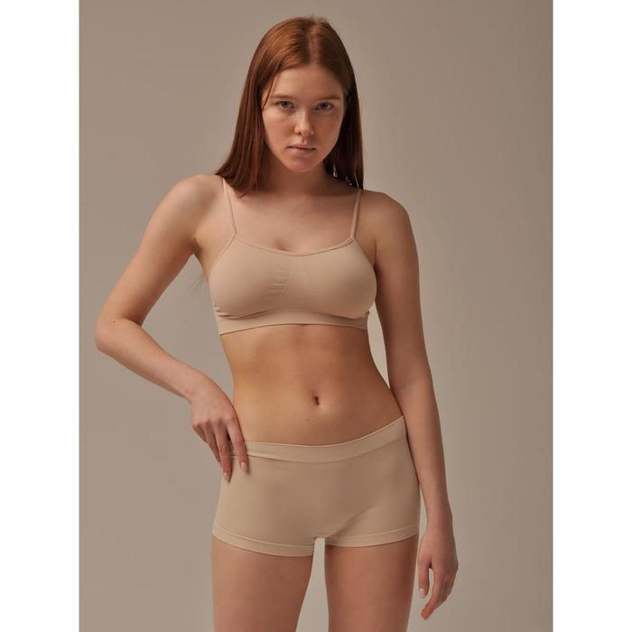 фото Трусы женские shorts, размер s/m, цвет nudo my