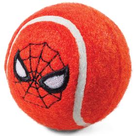 Игрушка для собак Triol Marvel 'Человек паук. Мяч теннисный', 7 см Ош