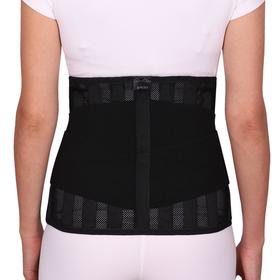 

Корсет ортопедический пояснично-крестцовый - "Крейт" Б-507, обхват талии 100-120 см