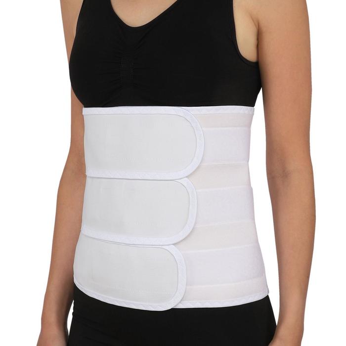 Бандаж послеоперационный - Крейт 5 белый Б-333 обхват талии 100-120 см 1802₽