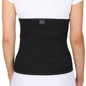 

Бандаж послеоперационный - "Крейт" (№5, черный) Б-334, обхват талии 100-120 см