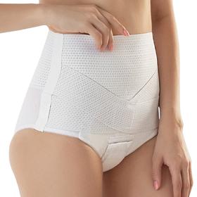 

Бандаж при опущении органов малого таза - "Крейт" (№8, белый) Б-637, обхват бёдер 116-120 см