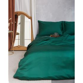 

Постельное белье Этель дуэт "Emerald lake" 143*215см-2 шт, 235*260см, 50*70-2 шт,