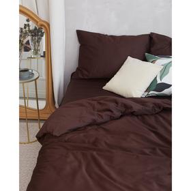 

Постельное белье Этель дуэт "Chocolate Paradise" 143*215см-2 шт, 235*260см, 50*70-2 шт,