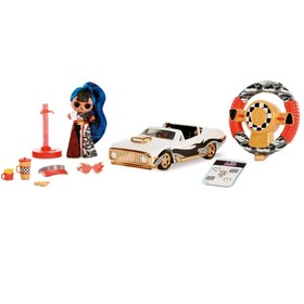 

Игровой набор «Lol. Машина на пульте управления J.K. R/C Wheels»